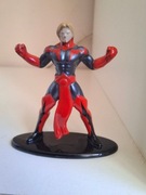 MARVEL Nanofigurka Captain Marvel