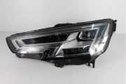 AUDI A4 B9 8W LAMPA LEWA FULL LED USA 8W0941033B IDEALNA