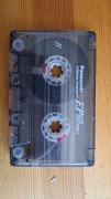 Kaseta Panasonic EP60 zelazowa, uzywana -23-
