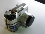 Olympus Camedia C-725 Made in Japan