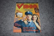 Czasopismo magazyn Cinema Press Video 6-7/98 1998