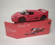 Ferrari F50 1:64 Bburago