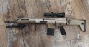 ASG AEG WE MK20 scar ssr dmr 3J mancraft maxx aster