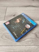 Gra Death Stranding Polska Wersja PS4/PS5 Playstation