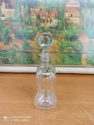 Karafka „Kluk Kluk” – szklana, dekoracyjna