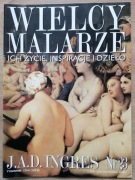 Wielcy malarze J.A.D. INGRES nr 23