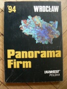 Panorama firm 1994 Wrocław