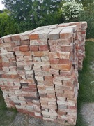 Cegła rozbiorkowa