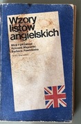 Wzory listów angielskich Wiedza Powszechna