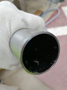 Rurki kwasowki 25-70mm krótkie kawalki do 40cm