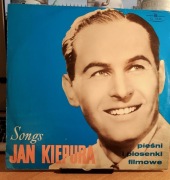 LP 12" / Jan Kiepura - Songs - Pieśni i piosenki filmowe