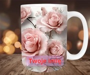 Kubek dla babci lub dziadka z napisem