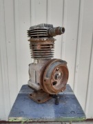 Sprężarka tłokowa pompa z mocowaniem IFA