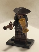 LEGO Minifigurka Piraci Z Karaibów Jack Sparrow 