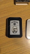 Zapalniczka Zippo Jack Daniels Old No. 7 Bourbon Whiskey