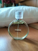 Chanel chance eua fraiche 