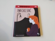 EWA CHCE SPAĆ - DVD- TADEUSZ CHMIELEWSKI -REKONSTRUKCJA FILMOWA