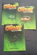 Prawdziwe owady nr. 3 ,16 , 22 .