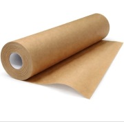 Papier do pieczenia brązowy silikonowany 50 m x 38 cm