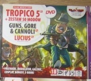 Tropico 5 + zestaw 50 modów, Guns, gore & cannoli, Lucius