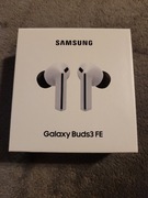 Słuchawki bezprzewodowe Samsung Galaxy Buds3 FE Szare SM-R420