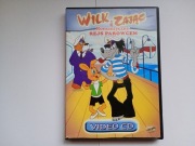 Wilk i Zając Romantyczny Rejs Parowcem Film Bajka PL VCD