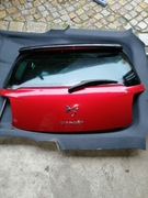 tylna klapa Citroen DS3 kompletna