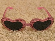 Okulary przeciwsłoneczne, dziecięce