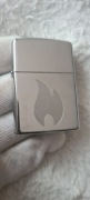 Zapalniczka Zippo Flame High Polish Chrome.2010r( 7)