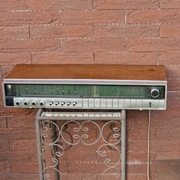 Stare Radio Philips 702 sprawny lata 70 . stan bardzo dobry 