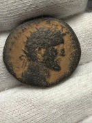 Marek Aureliusz - Cezar - Antiochia (Cyria) / Antoninus Pius