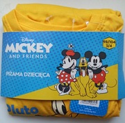 Piżama dziecięca rozmiar 98/104 Disney Mickey and Friends