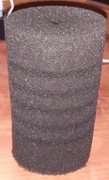 Wkład filtra Gąbka okrągła 12/7  12,5cm/7,5cm