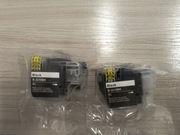 Tusz zamiennik B-3219BK XL (2 sztuki)