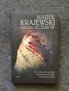 ARENA SZCZURÓW - Marek Krajewski - stan bdb