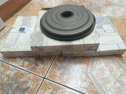 Pokrywa sprzęgła Mercedes-Benz 7G-DCT 724.000 - A2463700121