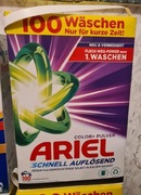Proszek do prania Ariel 100p 