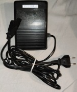 Pedał stopka regulator obrotów do maszyny Łucznik