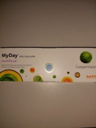 Soczewki multifokalne progresywne 