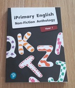 Pearson iPrimary English Non - Fiction Anthology Year 1