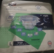 Super Seni Trio L pieluchomajtki dla dorosłych 10szt. 