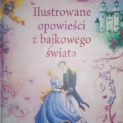 Ilustrowane opowieści z bajkowego świata