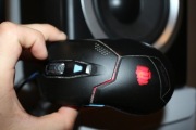 Mysz FURY Hunter 2.0 Czarny