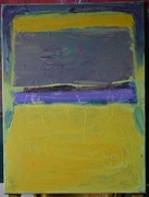 Żółta kompozycja, Grzegorz Woźny