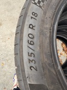 Opony Michelin Pilot Sport Suv 4 235/60 18