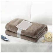 Koc Kocyk Polarowy Khaki