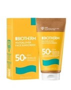 BIOTHERM Waterlover Face Sunscreen SPF 50+ Krem do opalania, 50 ml