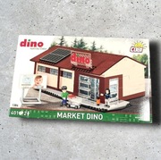 Zestaw Klocki Cobi Dino Sklep 401 el. Limitowane Nowe 1386 święta prezent