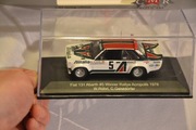 WRC Rajd Acropolis78 Akropol Fiat 131 Abarth Rohrl