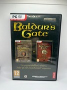 Baldur's gate + dodatek - gra PC!